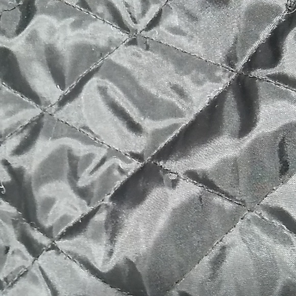 FINAL SALE! RARE! Sigma Refined Greek Blue Wool White Leather Letterman Jacket - Picture 13 of 16